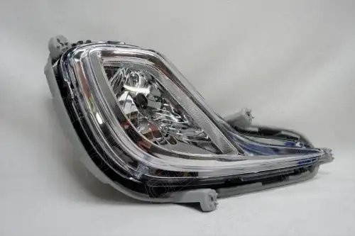 Фара противотуманная правая Hyundai Solaris 1 2011-2014 OEM0001PTFPR OEMPARTS