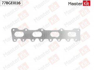 Прокладка выпускного коллектора MB SLK (R170) M 111.973 77BGE0116 77BGE0116 MASTER KIT