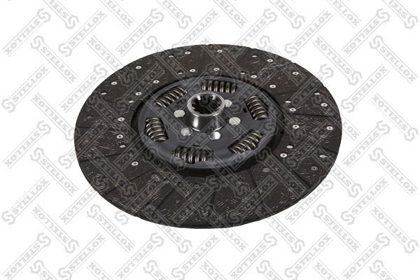 диск сцепл.!362GTZ 1 1/2''-10N\OmnPAZ дв.MMZ КПП ZF S5-43,ПАЗ 3204 дв.CumminsEQB 83-03630A-SX STELLOX