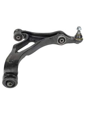 рычаг левый! сталь\ VW Touareg, Porsche Cayenne, Audi Q7 02> Z24612 ZENTPARTS