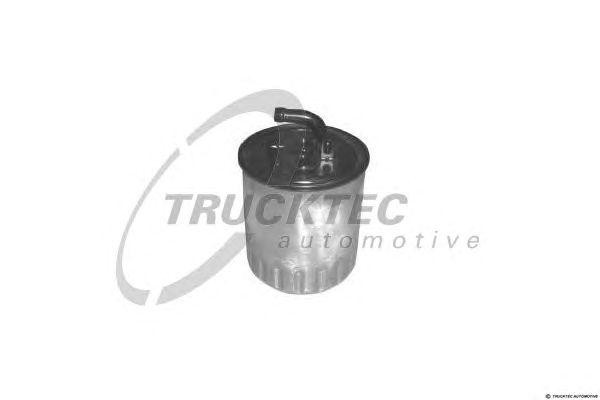 фильтр топливный! прямоточный\ MB Sprinter/Vito/W168/Vaneo 02.38.043 TRUCKTEC