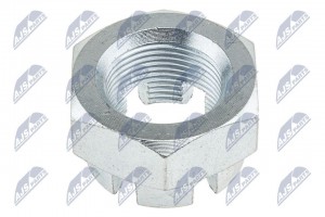 Полуось Ford Transit 330 2.2TDCI 01.13-, 2.0TDCI 01.16- правая NPWFR076 NPWFR076 NTY