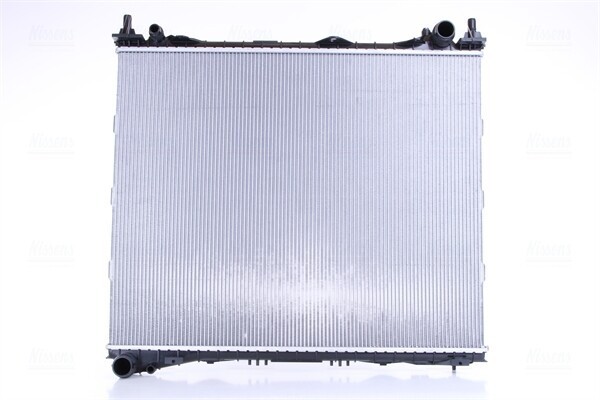 Радиатор RANGE ROVER IV 2.0Turbo/3.0i/3.0TD/4.4TD/5.0 AT 8/12- 64331 64331 NISSENS