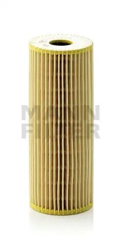 Фильтр масляный MERCEDES SSANGYONG MANN HU727/1X MANN FILTER