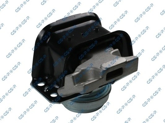 подушка ДВС! правая верхняя\ Citroen C4, Peugeot 307 1.6 16V 02> 517943 GS P