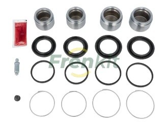 р/к дискового тормоза с поршнем перед.! D43/48\Toyota Land Cruiser 100/Lexus LX  243949 FRENKIT