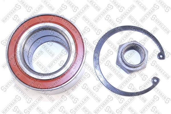 R150.24=VKBA1460=49/30 !к-кт подшипника ступ. зад.\ BMW E36/E46 1.6i-3.0D 90> 43-28065-SX STELLOX