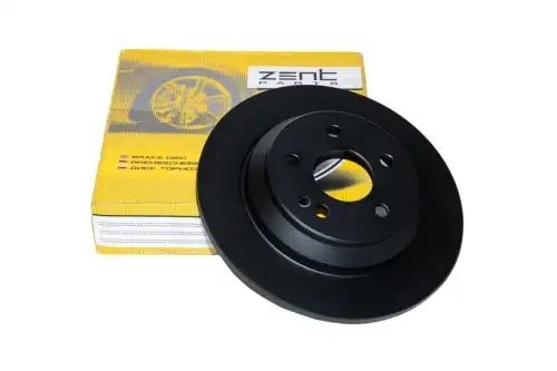 диск тормозной задний! (08C06511)\ MB W447 3.0/3.2/2.2CDi 03> Z06494 ZENTPARTS