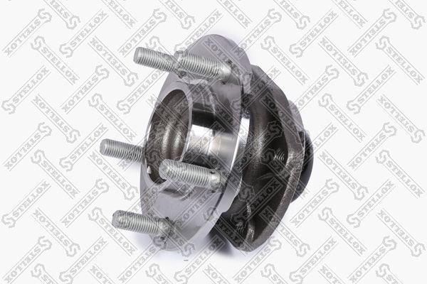 ступица! в сборе с подш., задняя, без ABS\ Dodge Voyager II/III 95-08 43-29205-SX STELLOX