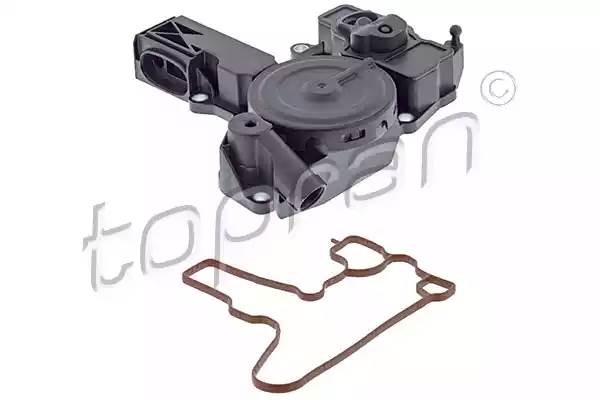 VW JETTA (2006-2011) 114 985 HANS PRIES
