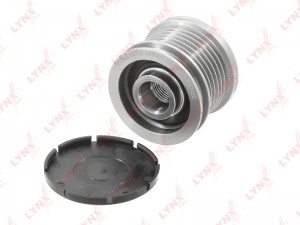 шкив генератора! Opel Signum/Vectra 3.0CDTi 03> PA-1063 LYNXAUTO