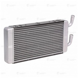 радиатор отоп. алюм.! \ Урал 3255/4320/5323/6323 (LRh 1209) LRH 1209 LUZAR