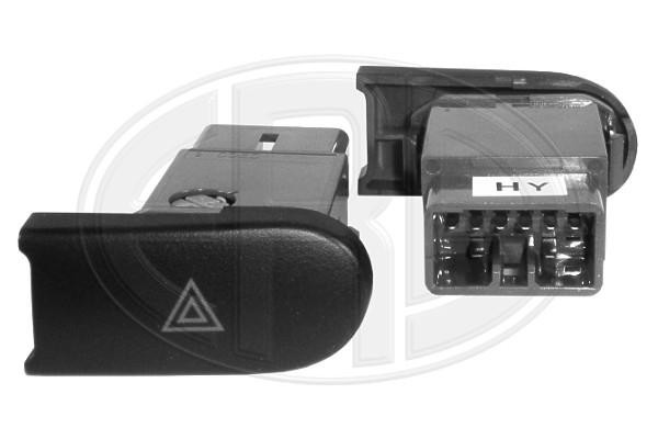 Выключатель аварийной сигнализации DAEWOO LANOS 662273 662273 ERA