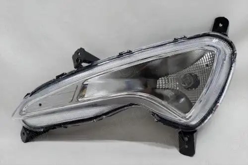 Фара противотуманная левая Hyundai Solaris 1 2014-2017 OEM0002PTFPL OEMPARTS