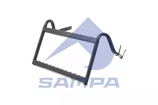 Кронштейн подножки RVI 18800137 SAMPA