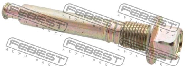 Втулка направляющая задн суппорта нижняя MITSUBISHI LANCER CS 0474-CSLOWR 0474-CSLOWR FEBEST