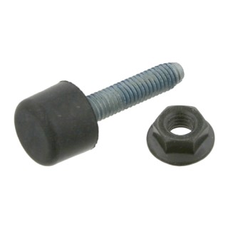 буфер капота!\MB W210/S210/W220/W202/W168 09765 FEBI BILSTEIN