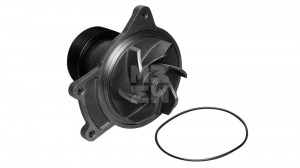 Насос водяной КАМАЗ (шкив 8-ми ручейковый) MARSHALL M4881001 MARSHALL