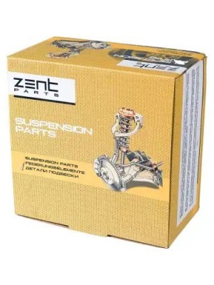 опора амортизатора переднего!\ Toyota RAV 4 94> Z11897 ZENTPARTS