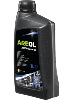 AREOL ATF D VI (1L) масло трансм.для АКПП! синт.красн GM Dexron VI, Hyundai/KIA  AR081 AREOL