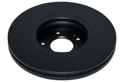 диск тормозной передний! (09A60110)\ Hyundai Santa Fe/ Kia Sorento Z06544 ZENTPARTS