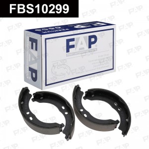 Тормозные колодки барабанные PREMIUM FBS10299 FBS10299 FAP