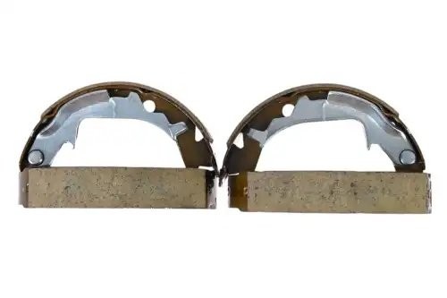 колодки тормозные барабанные! Hyundai Click/Sonata EF, KIA Optima 2.0 DOHC 98>/1 Z06835 ZENTPARTS
