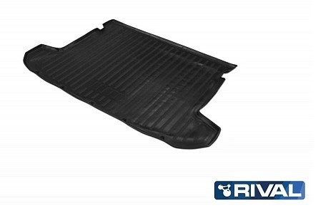 коврик багажника!полиуретан\Hyundai Tucson III 15-18 18> 12309002 RIVAL