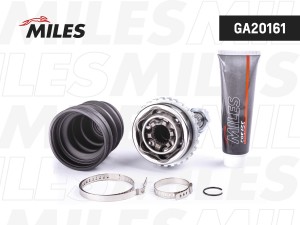 ШРУС наружный HYUNDAI ACCENT/ELANTRA 1.3-1.6 94-05 (с ABS) (GKN 303902) GA20161 GA20161 MILES