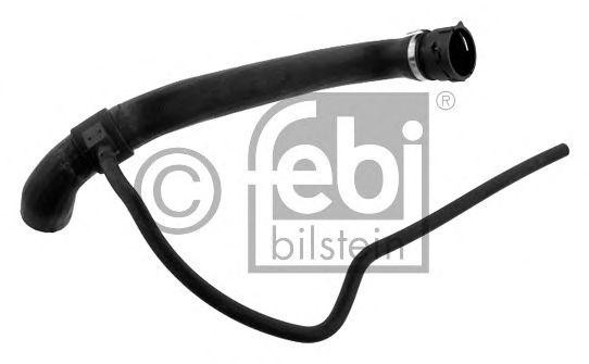 патрубок радиатора! \ MB W220 98-05 36147 FEBI BILSTEIN