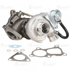 Турбокомпрессор для а.м Hyundai H1 Starex (00-) 2.5TD ,D4BH] (LAT0836) LAT0836 LUZAR