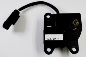 Мотор управления отопителя ВАЗ-1118 CARTRONIC CRTR0115617 CARTRONIC