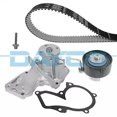 ремкомплект ГРМ! с помпой\ Ford Kuga/Mondeo/C-Max, Volvo S60/S80/V40/V60 1.6i 10 KTBWP9480 DAYCO