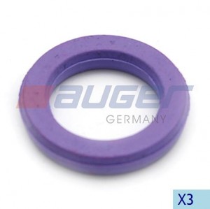 Кольцо уплoтнитeльнoe (ан. 1677370, 7401677370) 82117 AUGER