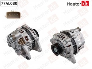 Генератор  MITSUBISHI COLT LANCER 77AL080 77AL080 MASTER KIT