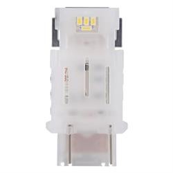 Лампа светодиодная 12V P27/7W W2.5x16q 6000K блистер (2шт.) LEDriving SL OSRAM 3157DWP-02B OSRAM