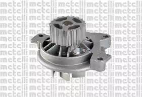 помпа! 20z\ Audi 100/A6, VW T4 2.5/2.4D/2.5TDi 90> 24-0758 METELLI