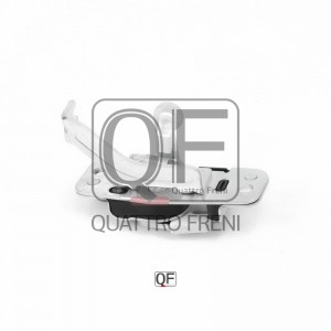 замок багажника задней левой двери!\Citroen Jumper, Peugeot Boxer 06> QF15I00004 QUATTRO FRENI