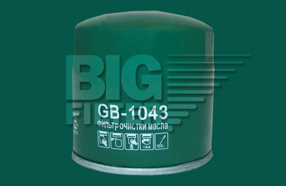 SEAT / SKODA / VW GB-1043 BIG FILTER