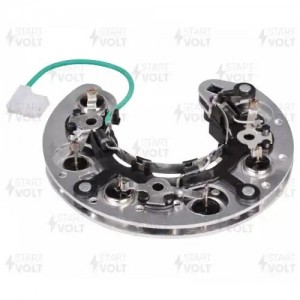 Мост диодный генератора для а/м ВАЗ 2108-21099/2113-2115 (VDB 0108X) VDB 0108X START VOLT