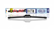 Щетка стеклоочистителя 350мм бескаркасная U-Flat ALCA 170140 ALCA