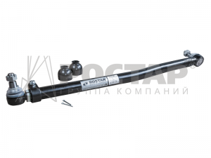 Тяга рулевая DAF XF95 продольная L=991мм ROSTAR 1803414010170 ROSTAR