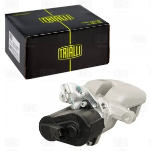 Суппорт торм. для а/м VW Passat B6 05-/Passat CC 08- зад. лев. d38мм а/м с EPB C CF002164 TRIALLI