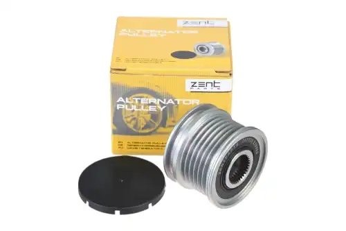 шкив генератора! Seat Cordoba 1.4TDi 05> Z67720 ZENTPARTS