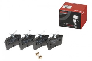 Колодки тормозные P28030 P28030 BREMBO