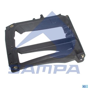 Кронштейн фары слева 18200206 SAMPA
