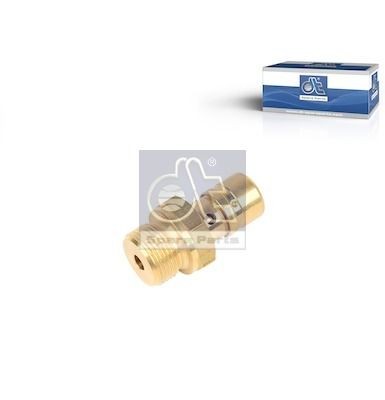 Клапан компрессора SCANIA аварийный DT 1.18373 DIESEL TECHNIC