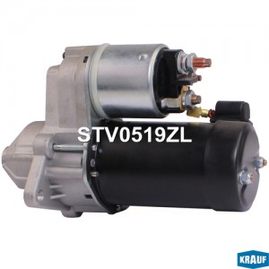 Стартер CHEVROLET Aveo (04-) KRAUF STV0519ZL KRAUF
