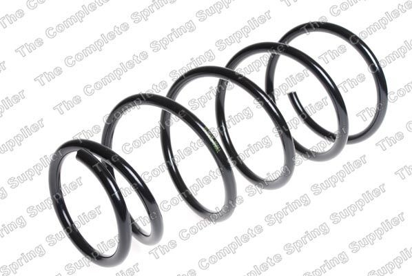 пружина зад.\ Subaru Forester 2.0 02-04 авто.регул.дорож.просвета 4288337 LESJOFORS