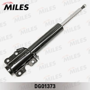 Амортизатор передний MERCEDES SPRINTER/VW LT 96-06 (1.75t) (KYB 335809) DG01373 DG01373 MILES